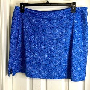 Tranquility Athletic Skirt